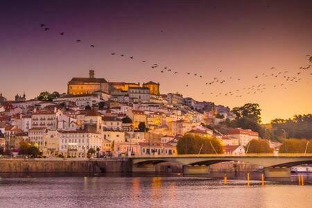 Casa Da Baixinha - Unesco World Heritage Coimbra Exterior foto
